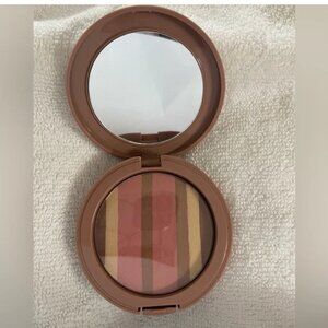 Belle by Kim Gravel Island Glow Blush Bronzer - Gold